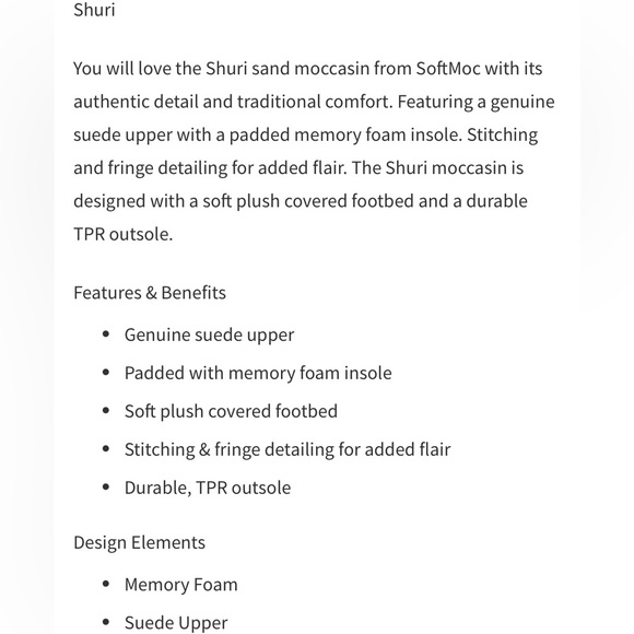 Brand NEW Moccasins Size 9 - Picture 8 of 9